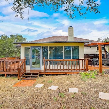 Vila Stargazer Ranch Dripping Springs Exteriér fotografie