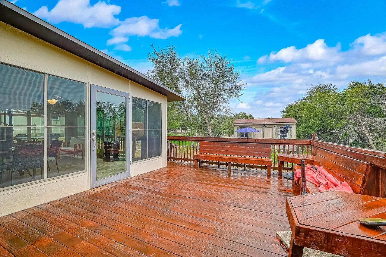 Vila Stargazer Ranch Dripping Springs Exteriér fotografie