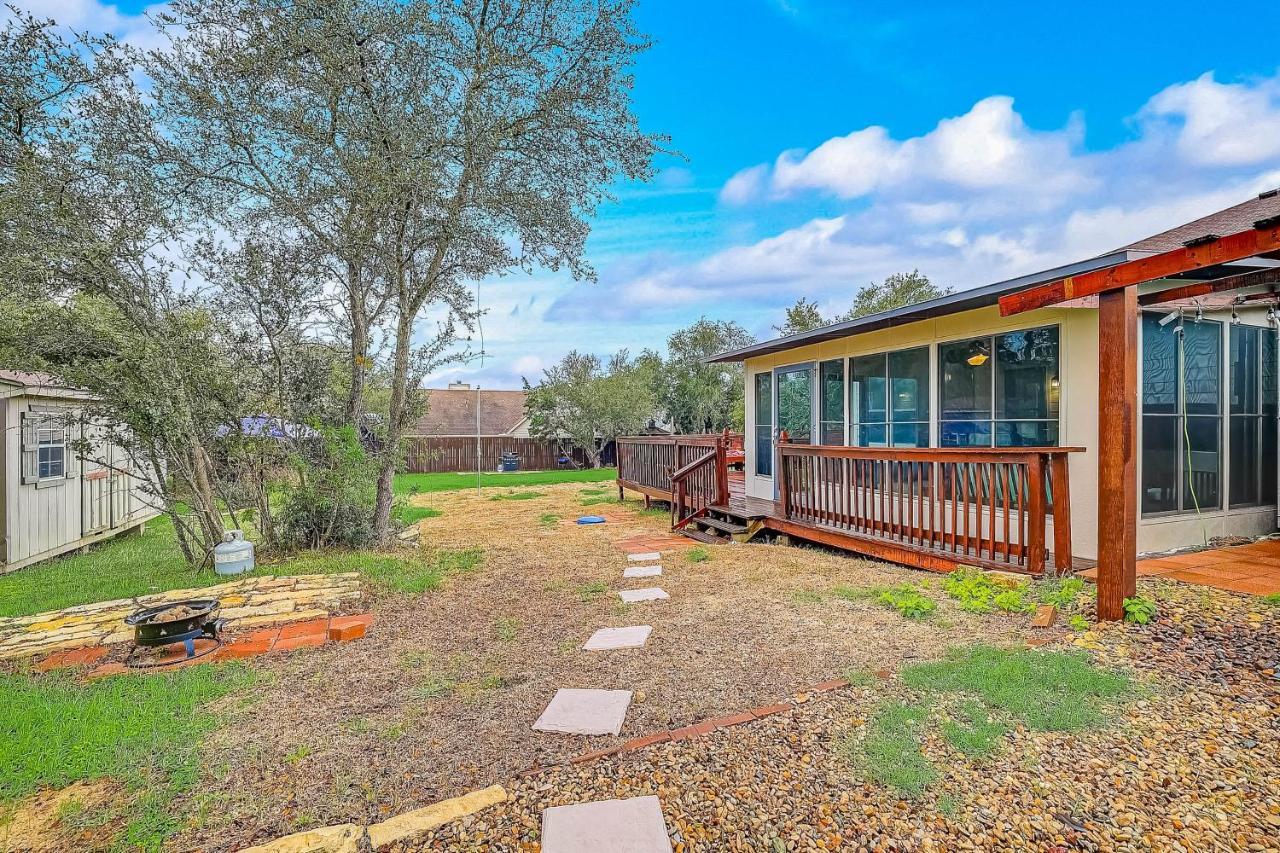 Vila Stargazer Ranch Dripping Springs Exteriér fotografie